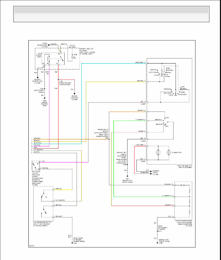 2006-2007 Ford Escape Hybrid Service & Repair Manual preview img 4