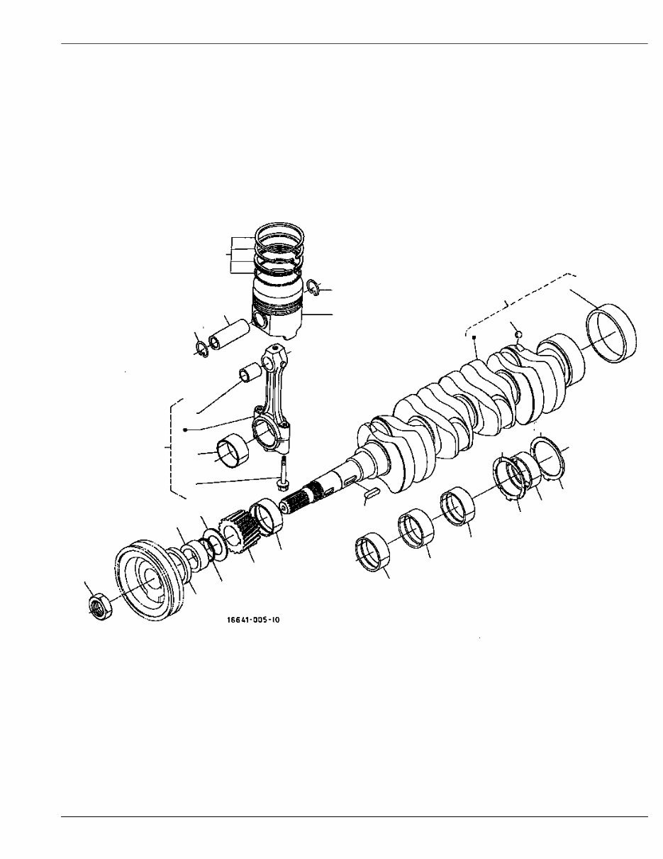 Kubota KX121-2 Mini Excavator Illustrated Parts Book Manual preview img 10