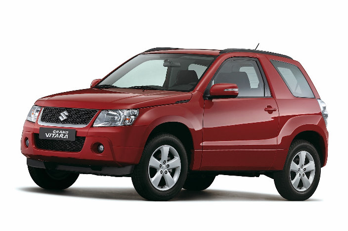 2009 Suzuki Grand Vitara Service & Repair Manual preview img 1
