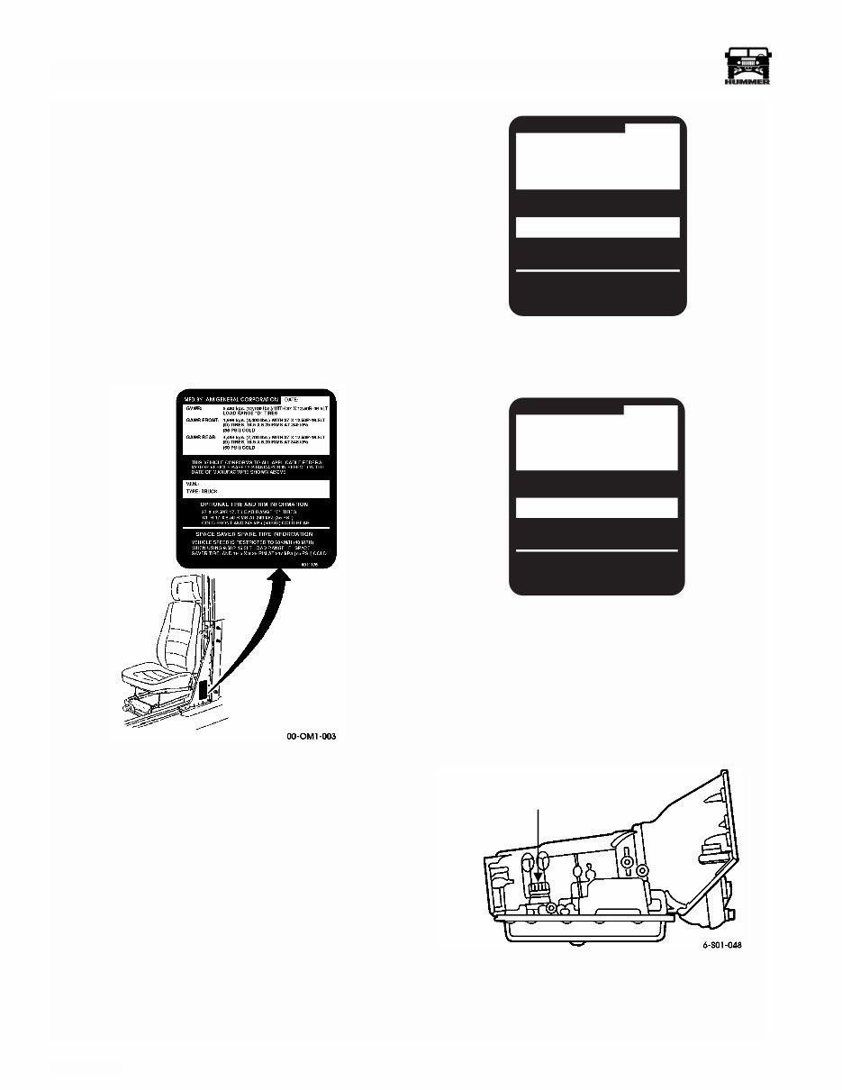 1995-2007 Hummer H1 Service & Repair Manual preview img 5