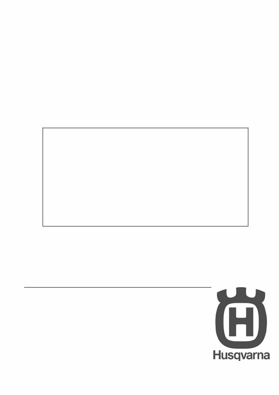 2007 Husqvarna TE250 450 510 Workshop Service Repair Manual preview img 1
