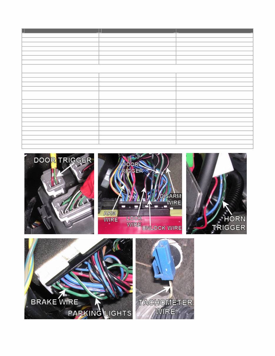 1997-2004 Mitsubishi Montero Sport Wiring Diagram Manual preview img 2