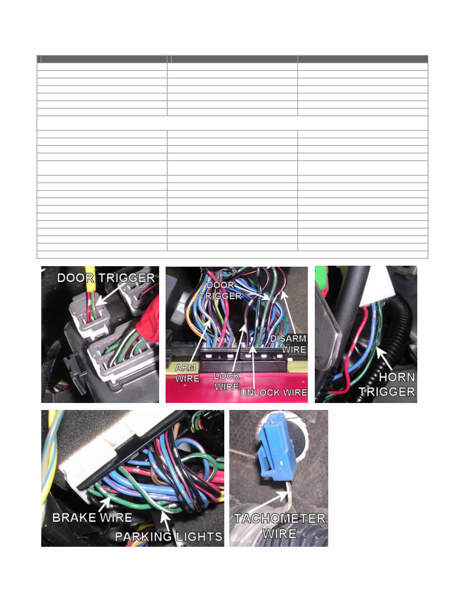 1997-2004 Mitsubishi Montero Sport Wiring Diagram Manual preview img 7