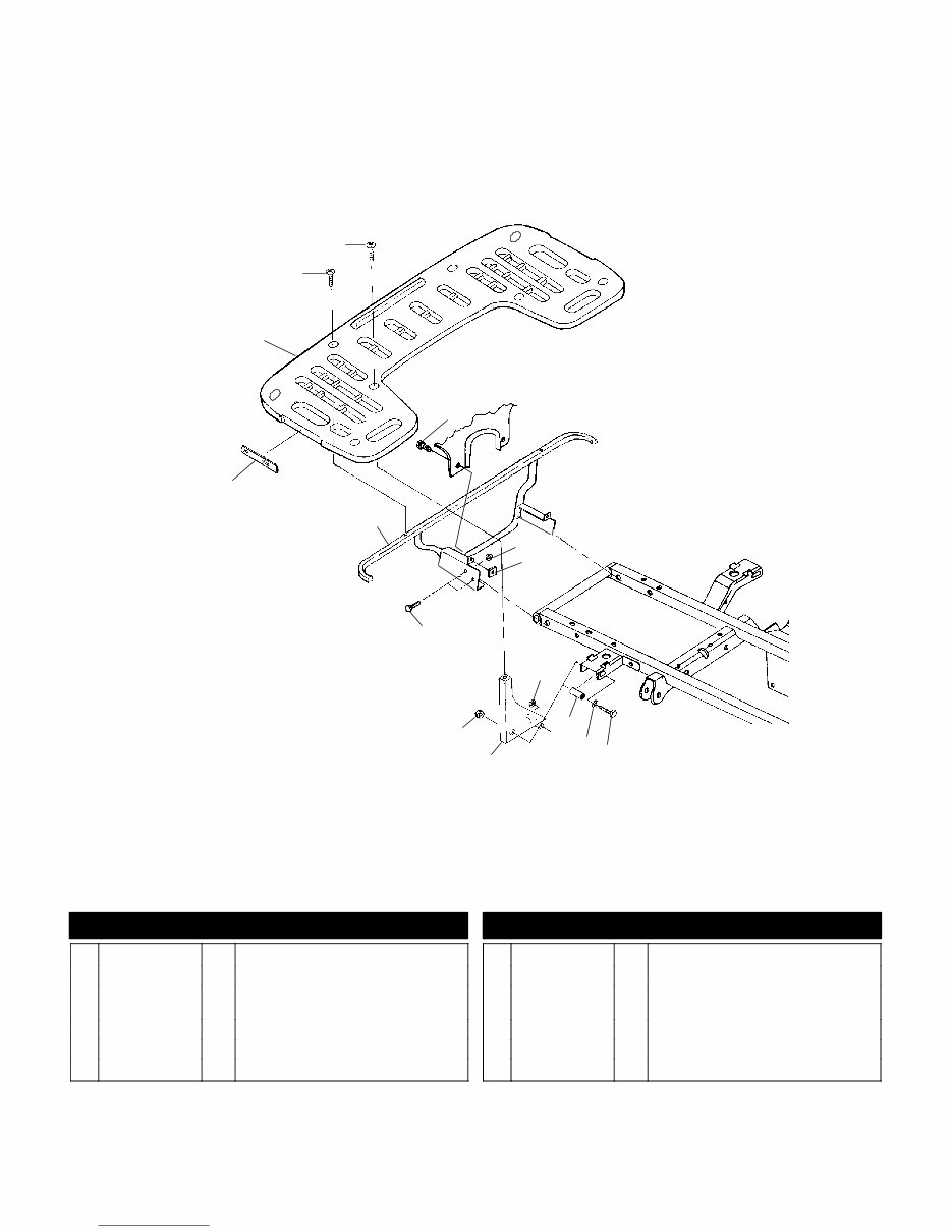 2000 Polaris Magnum 325 Parts Manual preview img 8