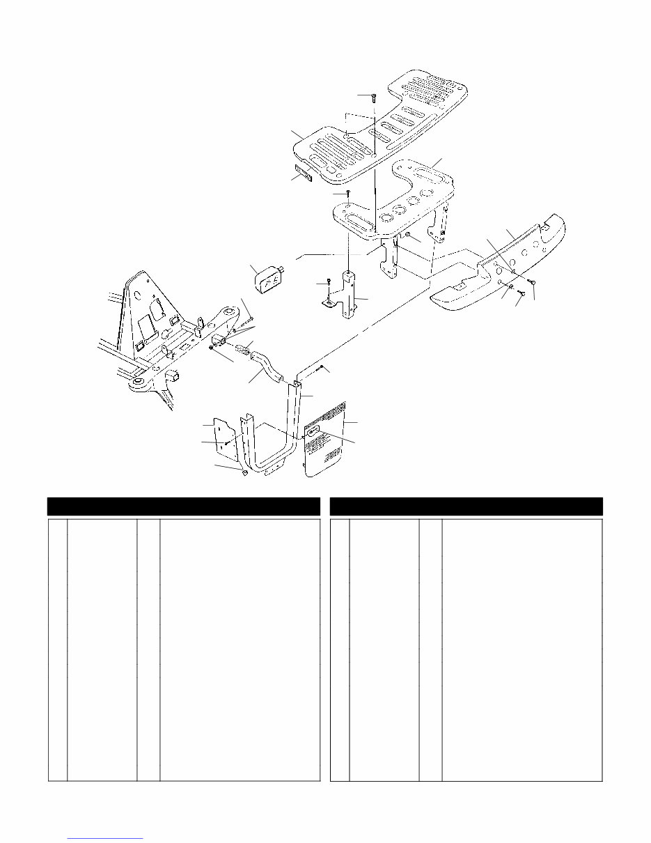 2000 Polaris Magnum 325 Parts Manual preview img 9