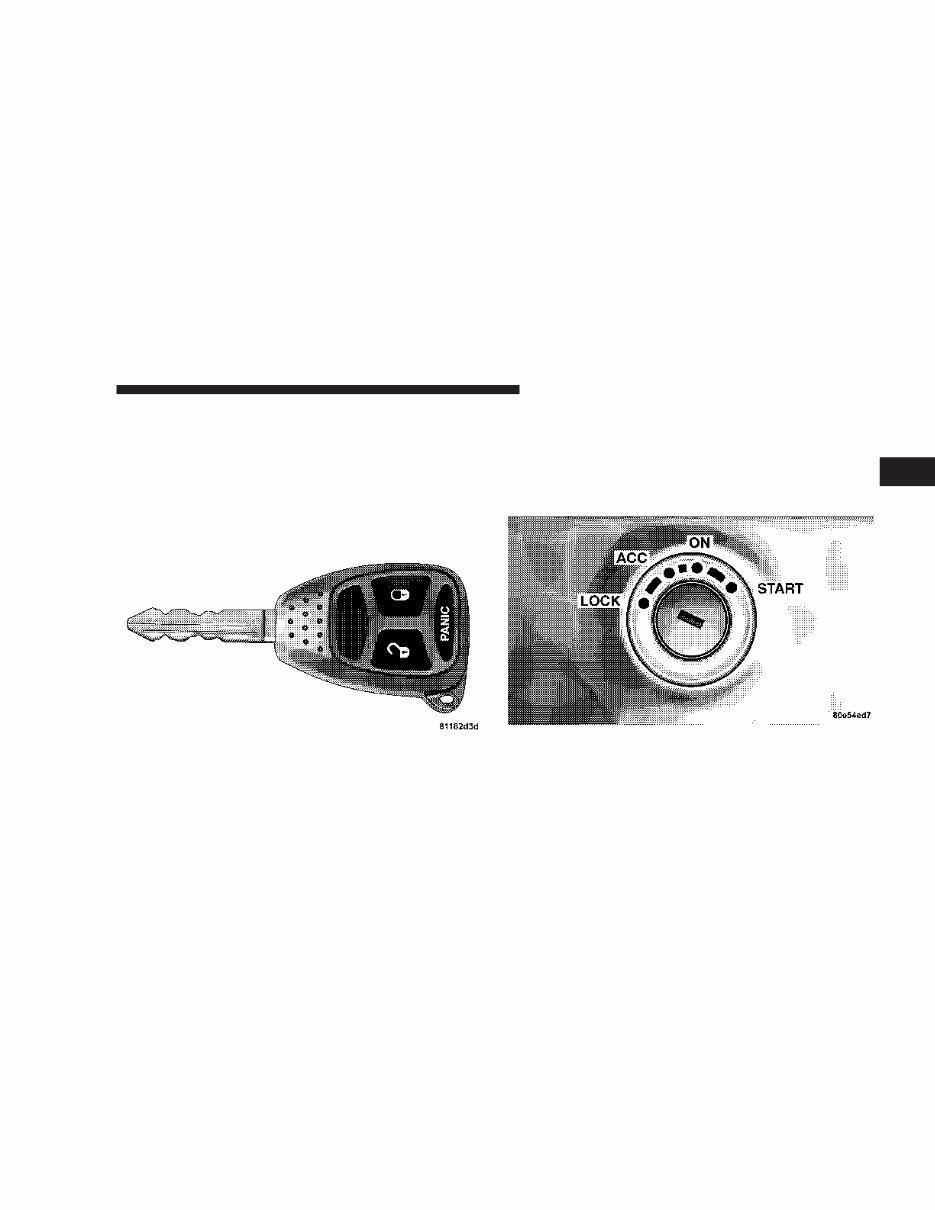 2007 Dodge Caliber Owners Manual preview img 9