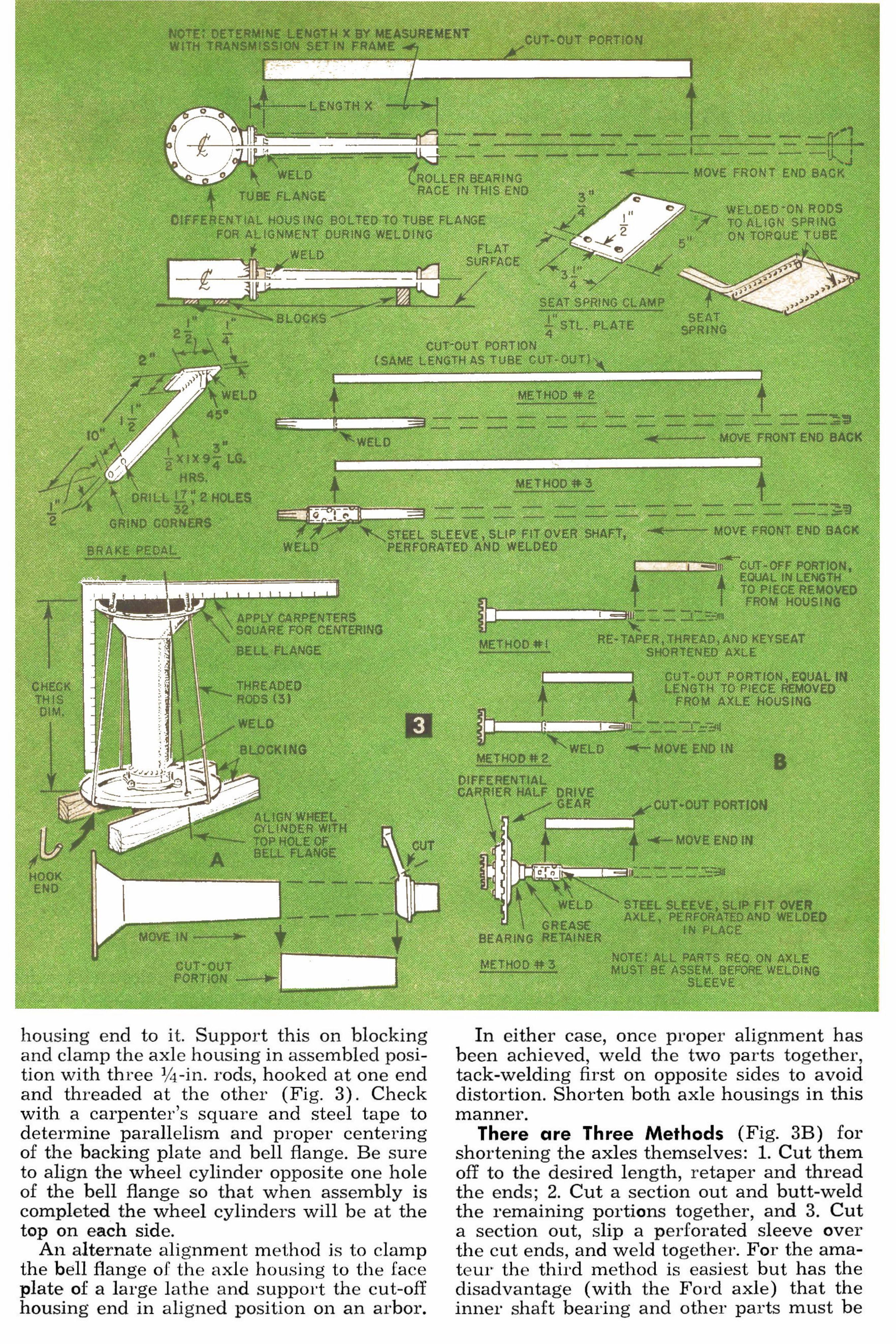 Powr Pup Vintage Midget Tractor Plans preview img 5