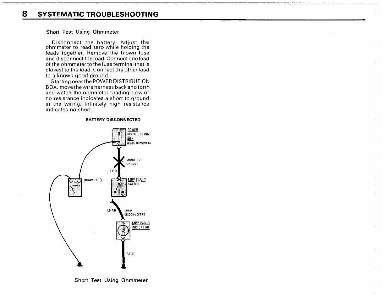 1984-1990 BMW 3 Series (325i Convertible) E30 Service & Repair Manual preview img 10