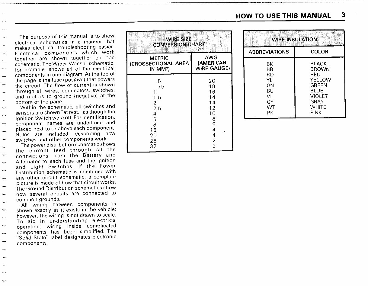 1984-1990 BMW 3 Series (325i Convertible) E30 Service & Repair Manual preview img 5
