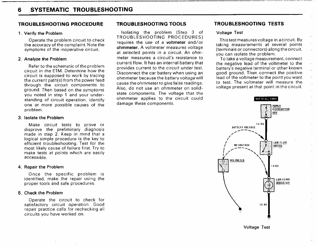 1984-1990 BMW 3 Series (325i Convertible) E30 Service & Repair Manual preview img 8