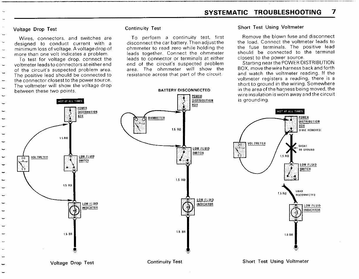 1984-1990 BMW 3 Series (325i Convertible) E30 Service & Repair Manual preview img 9