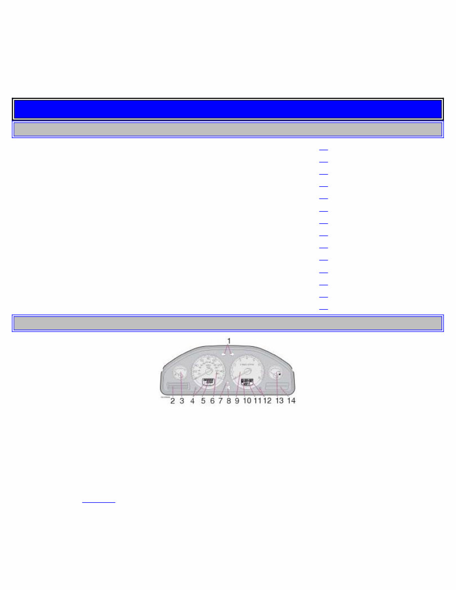 2001 Volvo S60 Owners Manual preview img 6