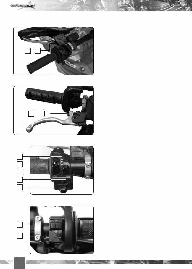 2009 SHERCO SE 5.1i 4.5i F ENDURO Service Manual preview img 10