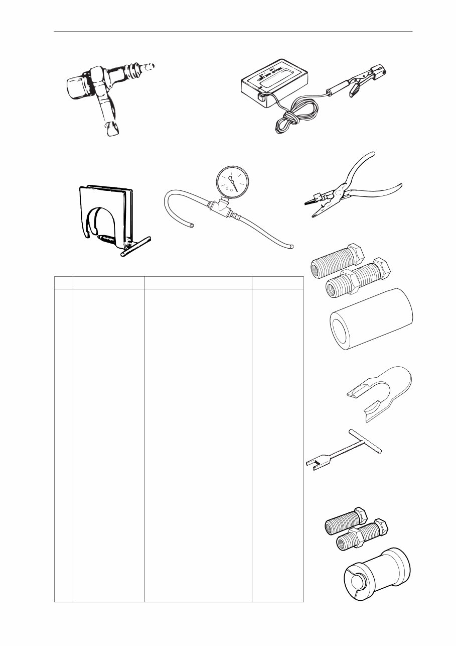 Husqvarna Chainsaw 340 345 346XP 350 351 353 service manual preview img 6