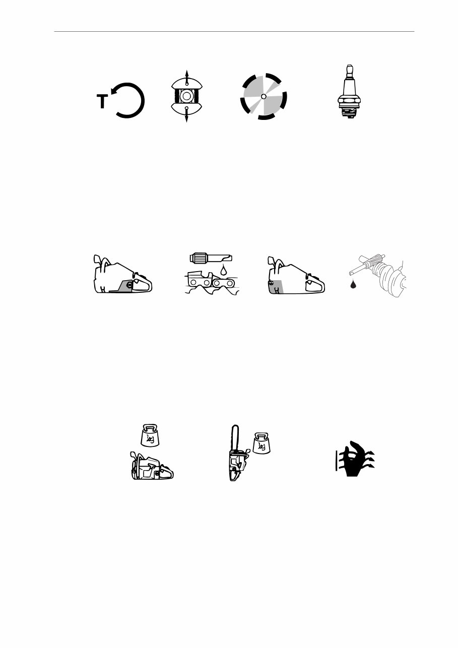Husqvarna Chainsaw 340 345 346XP 350 351 353 service manual preview img 8