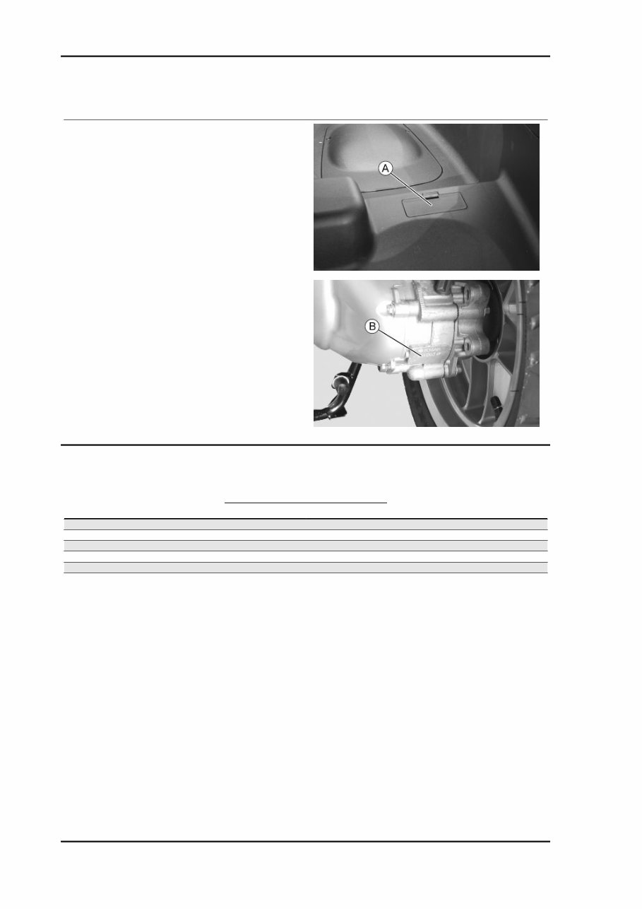 PIAGGIO XEVO 250 IE Service Manual X EVO Workshop 250IE preview img 8