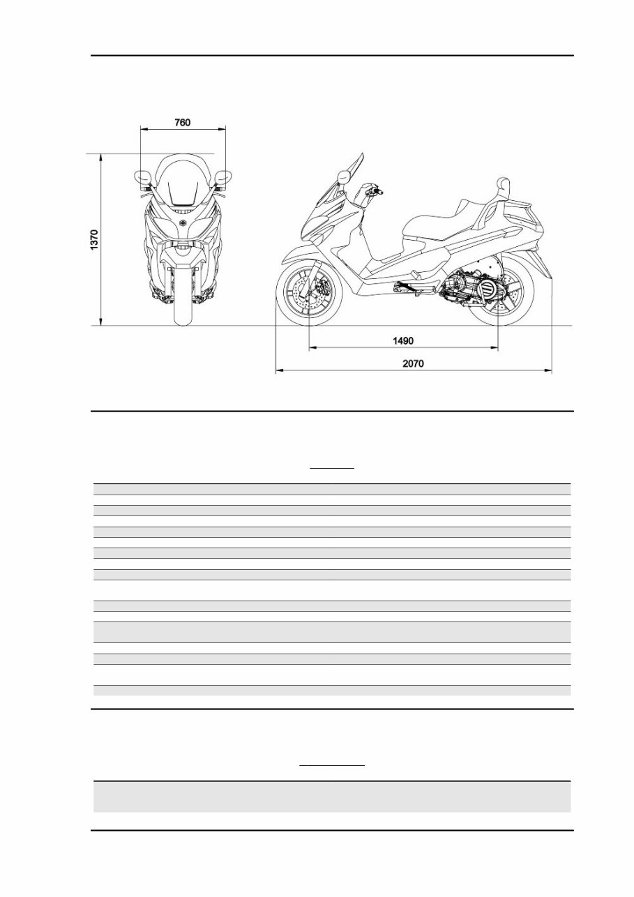 PIAGGIO XEVO 250 IE Service Manual X EVO Workshop 250IE preview img 9