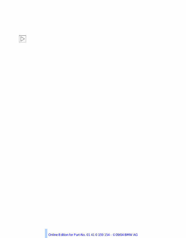 2005 BMW 760Li 4 door sedan Owner's Manual preview img 8