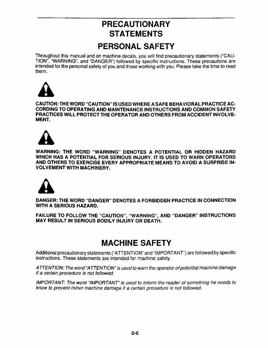Ford-New Holland 250C / 260C / 345D / 445D / 545D Tractor Loader Service & Repair Manual preview img 8