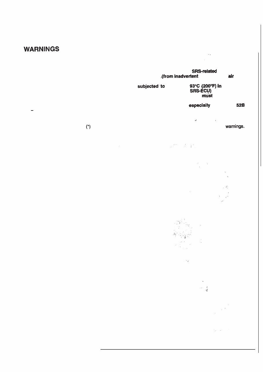 Mitsubishi Laser Talon & Eclipse Workshop Service Manual 1990, 1991, 1992, 1993, 1994, 1995, 1996, 1997, 1998, 1999 (6525 pages preview img 2