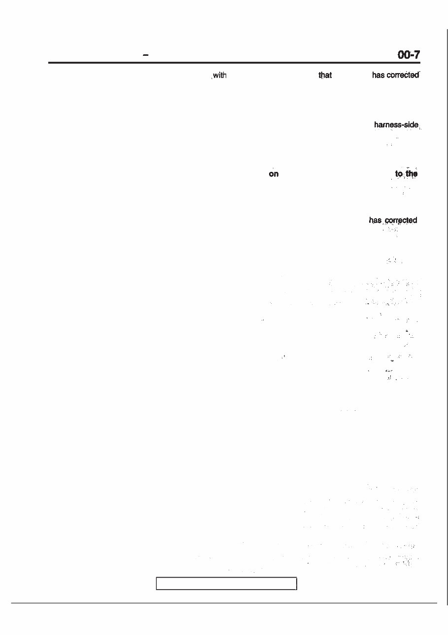 Mitsubishi Laser Talon & Eclipse Workshop Service Manual 1990, 1991, 1992, 1993, 1994, 1995, 1996, 1997, 1998, 1999 (6525 pages preview img 9