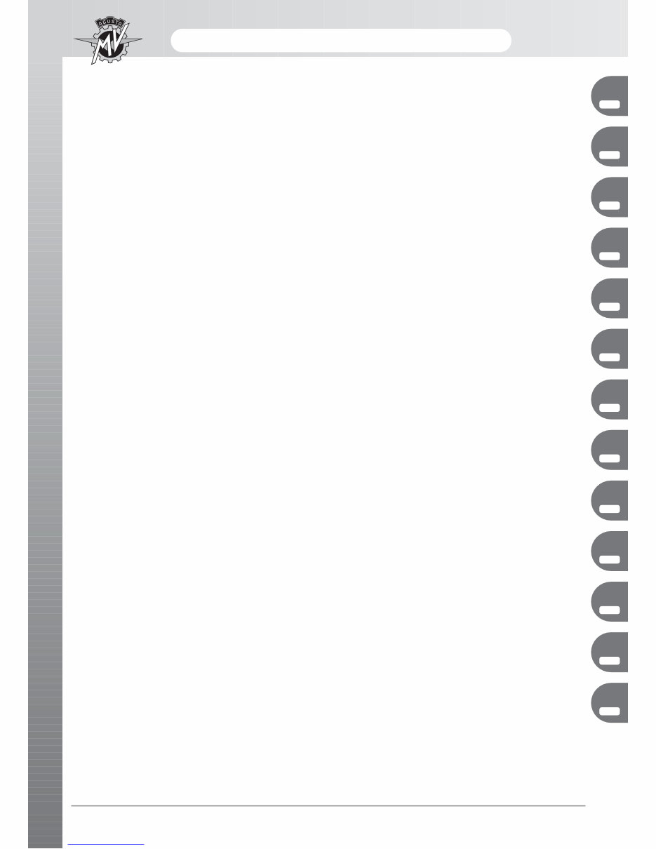 MV AGUSTA BRUTALE 990 R 1090 RR Bike Workshop Repair Manual preview img 5