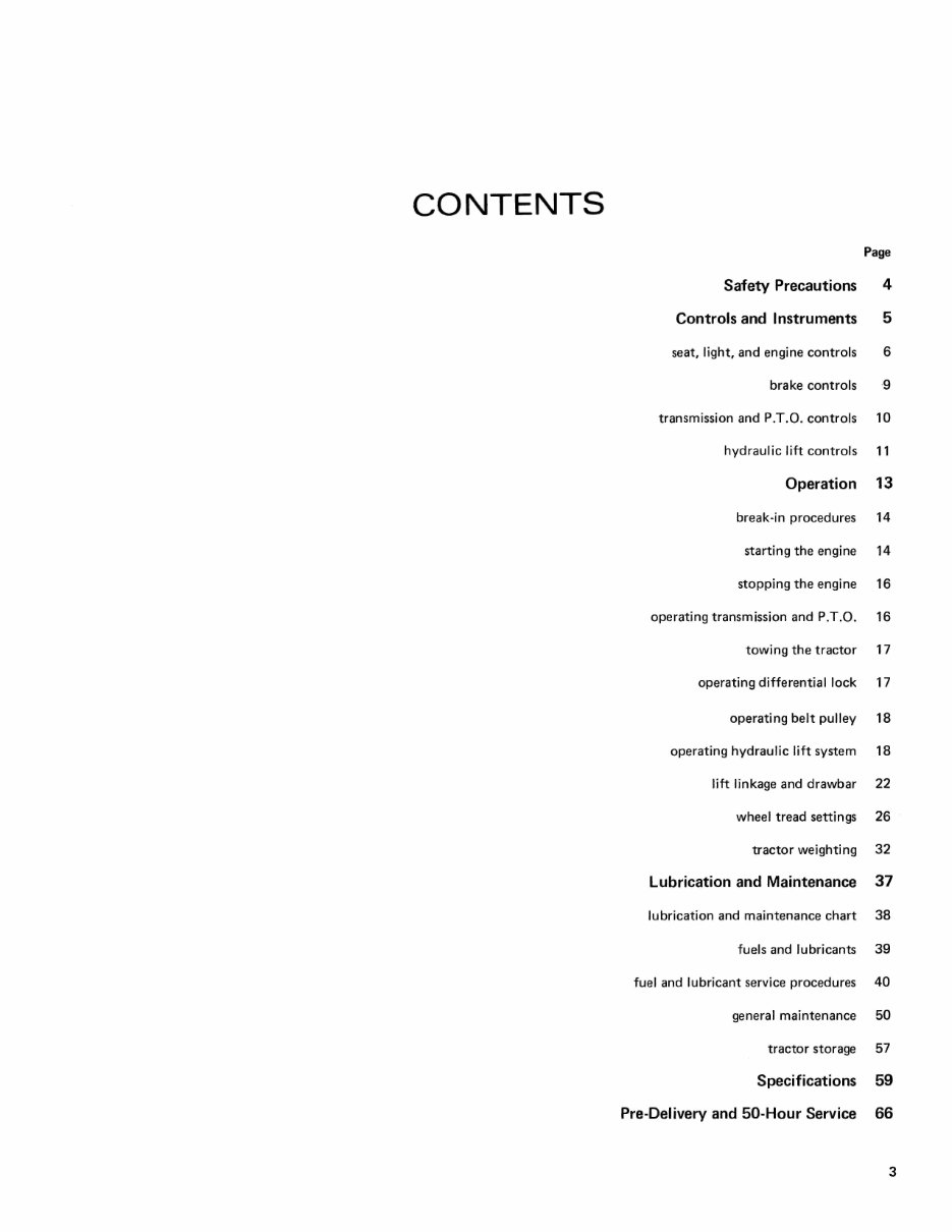 Ford Tractor 4600 Service Repair Manual preview img 5