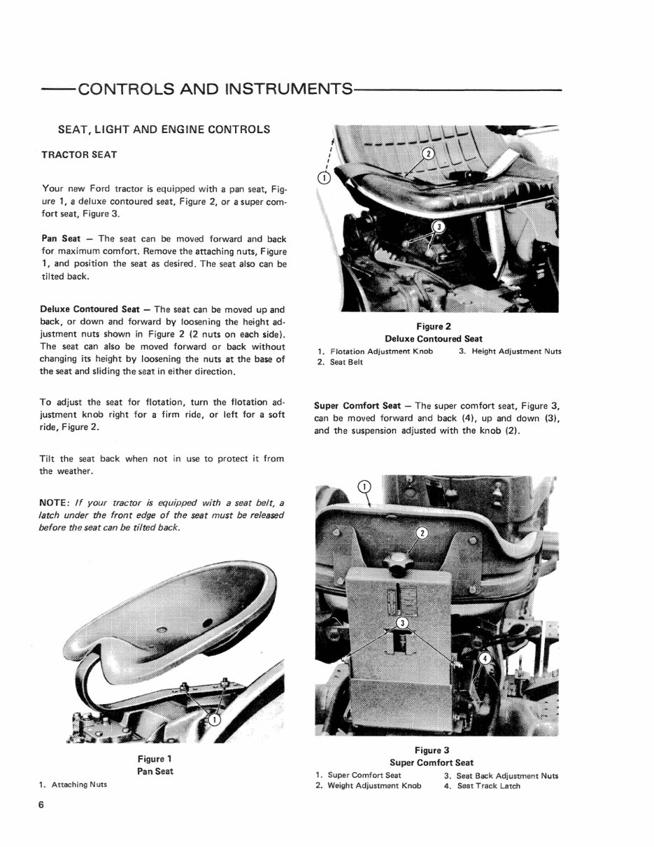 Ford Tractor 4600 Service Repair Manual preview img 8