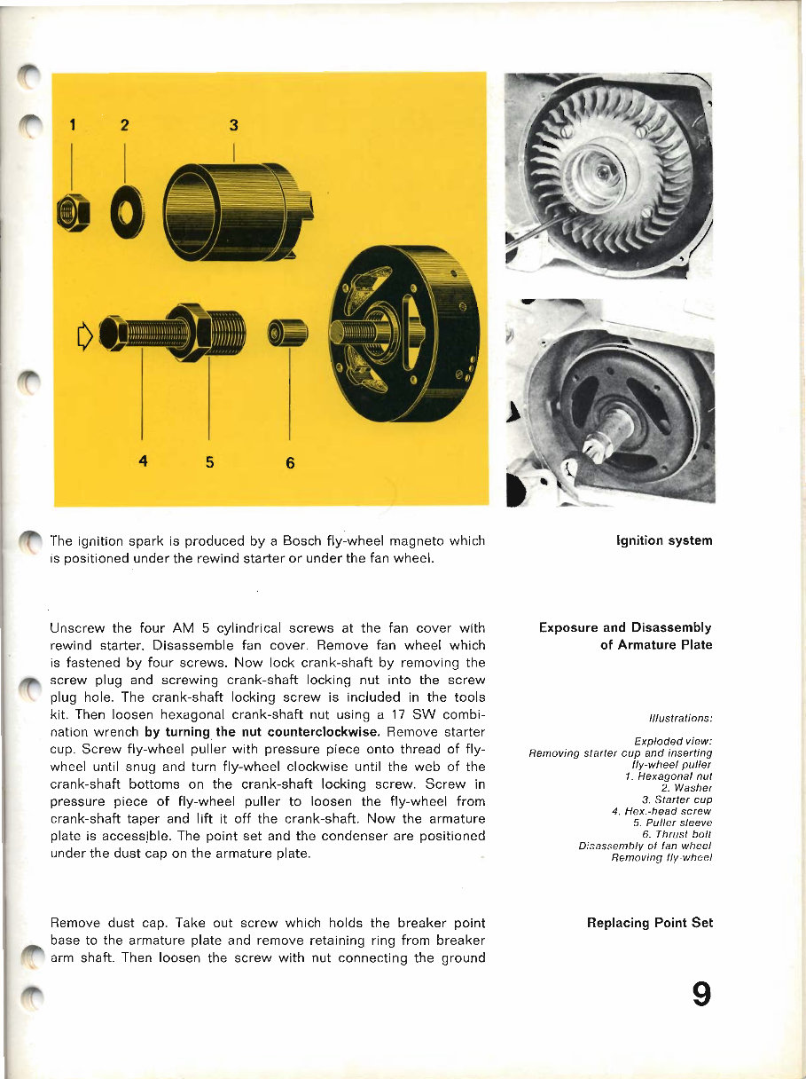 STIHL Chain Saw 070-090 Service Manual preview img 10