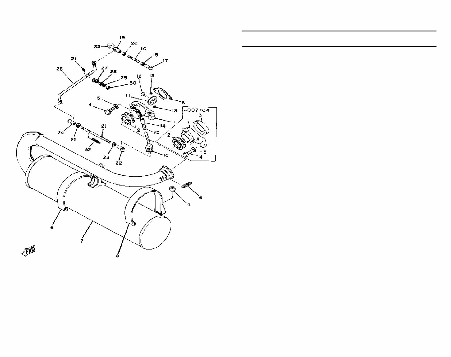 1979-2004 Yamaha Golf Carts Parts Catalog preview img 10