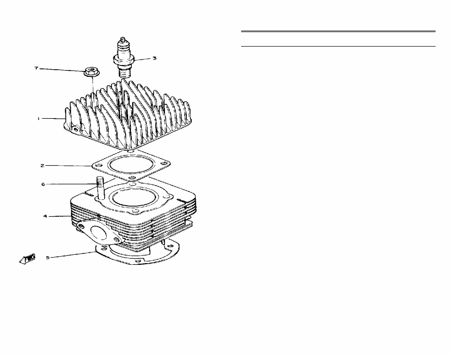1979-2004 Yamaha Golf Carts Parts Catalog preview img 2