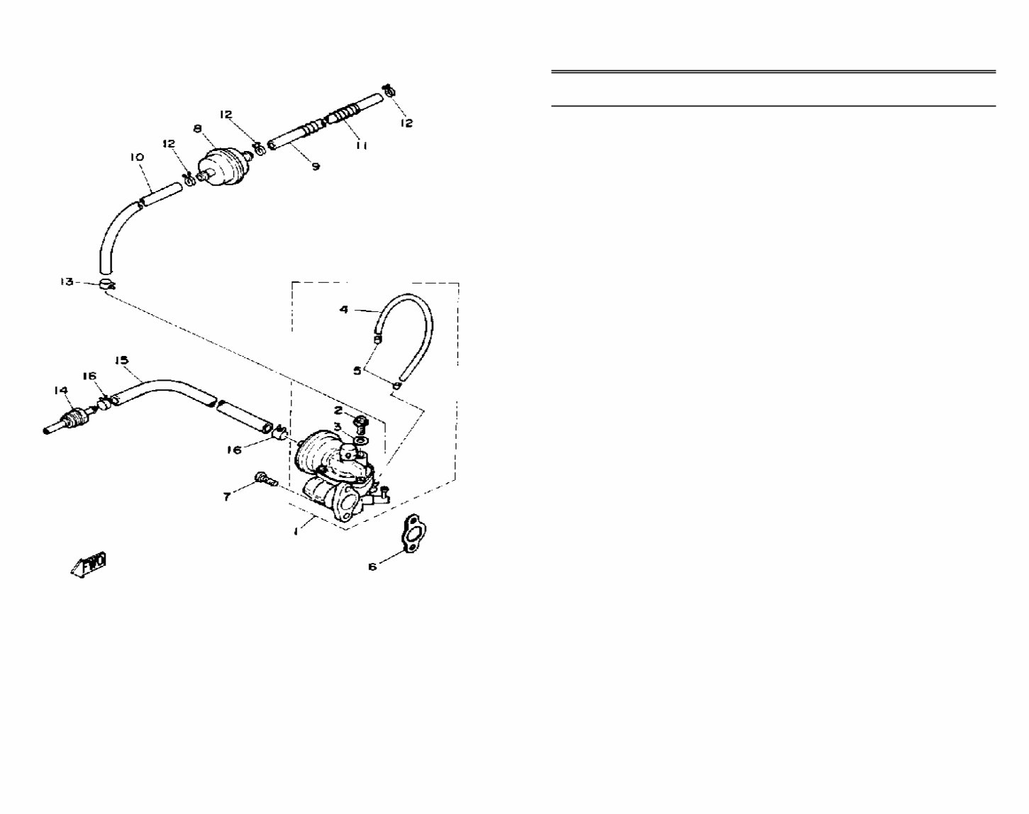 1979-2004 Yamaha Golf Carts Parts Catalog preview img 5
