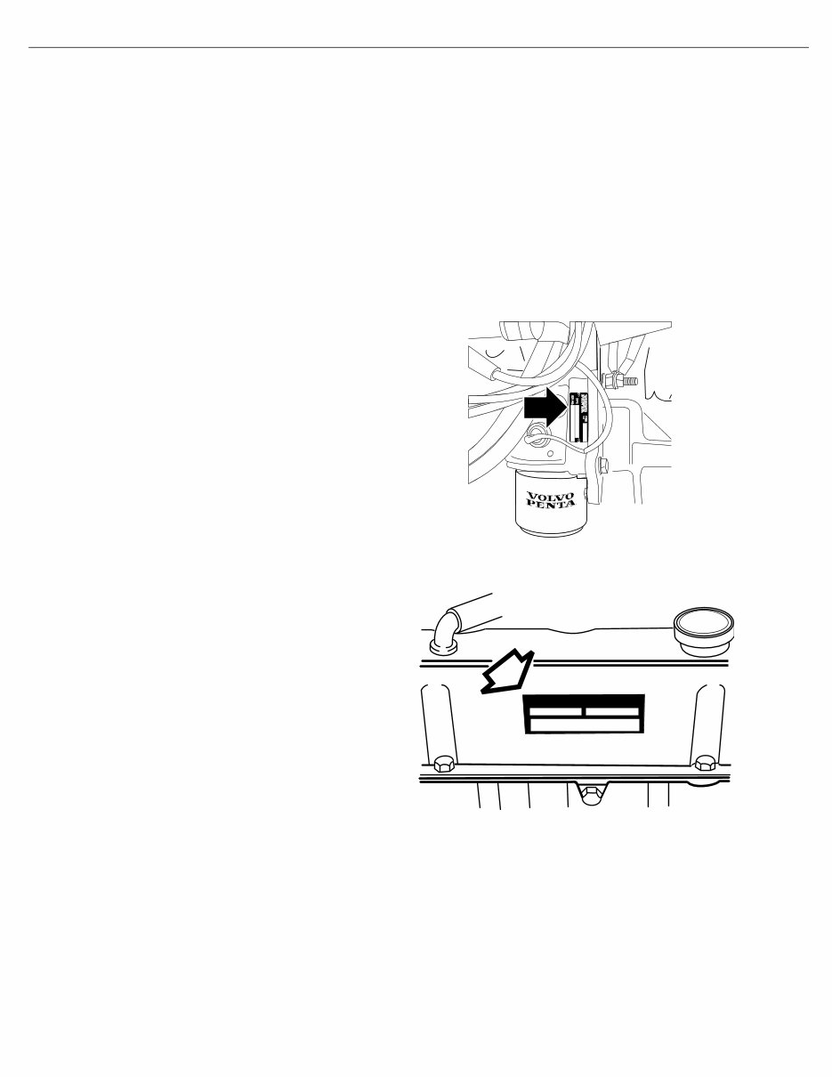 Volvo Penta 3.0GS/3.0GL Marine Engine Service & Repair Manual preview img 5