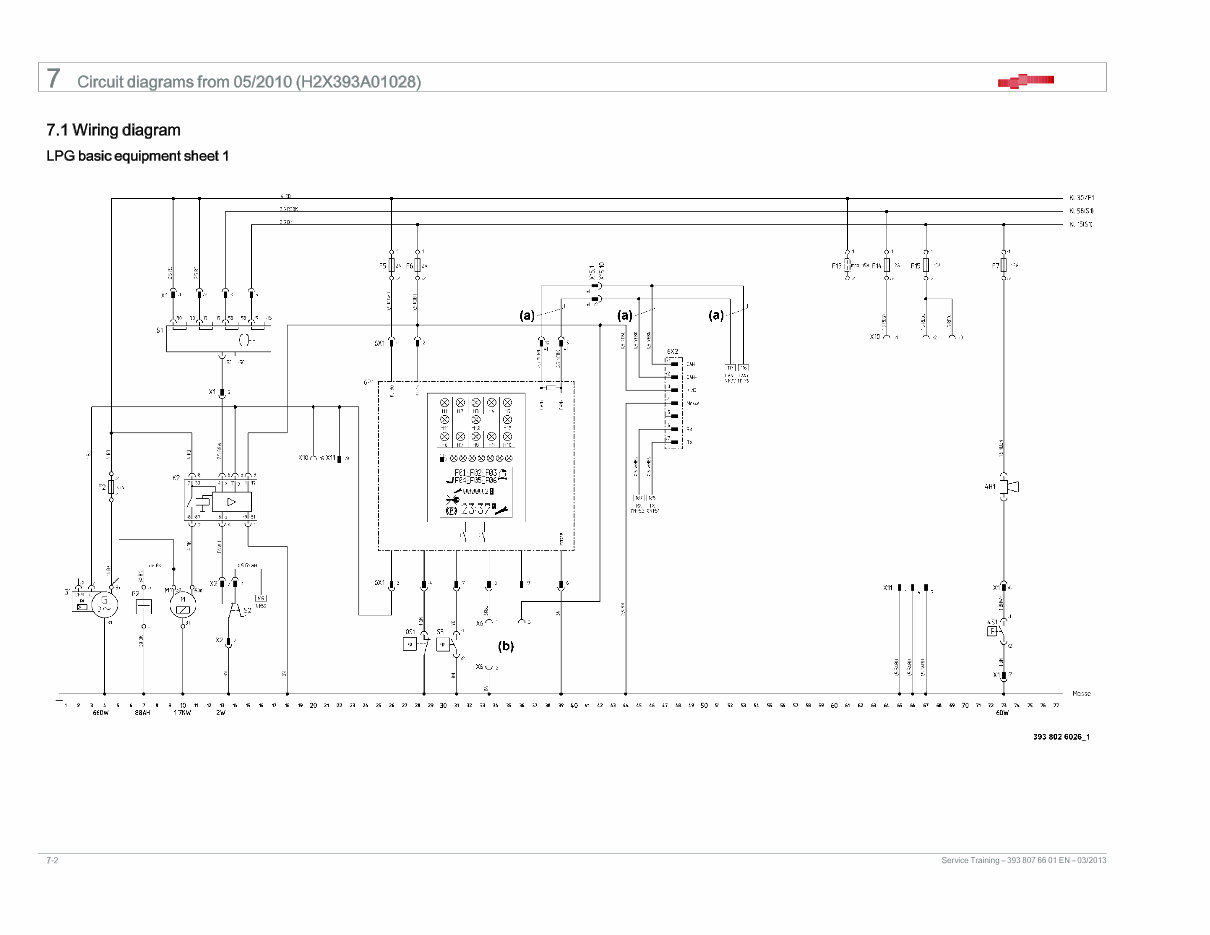 Linde 393 Series Forklifts (H25D, H30D, H35D, H25T, H30T, H35T) OEM Service & Repair Manual preview img 9