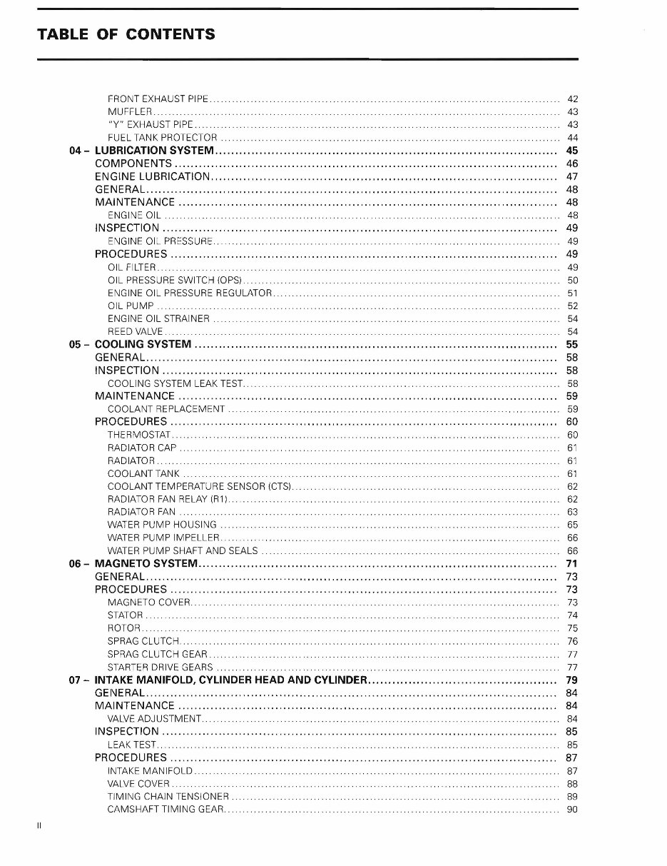 2012 Can-Am Outlander 650 (650/650 Max/650 XT) ATVs OEM Service & Repair Manual preview img 3