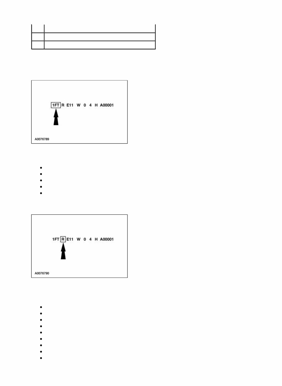 2004 Ford E-Series Passenger/Cargo (E150, E250, E250, E450) Workshop Repair & Service Manual (COMPLETE & INFORMATIVE for DIY REP preview img 2