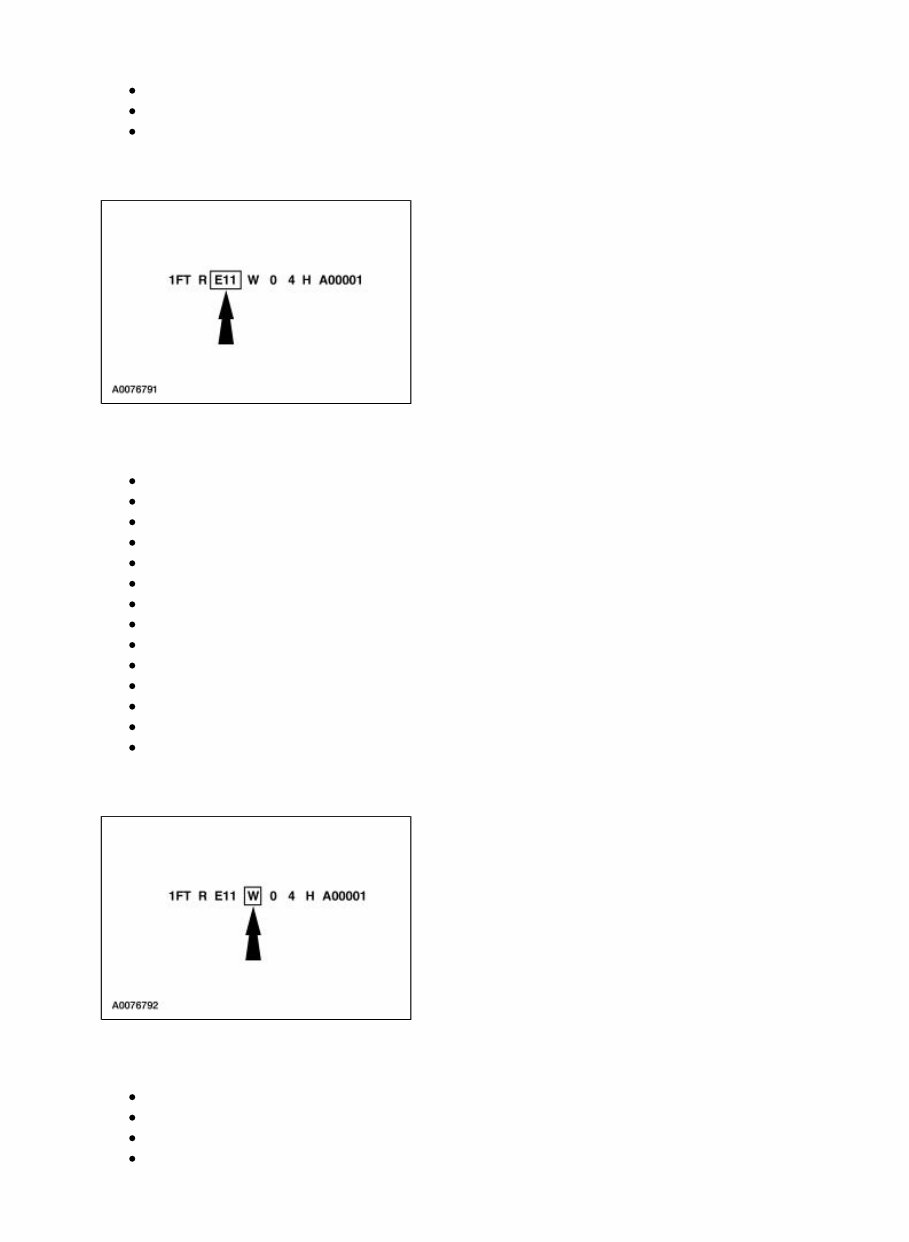 2004 Ford E-Series Passenger/Cargo (E150, E250, E250, E450) Workshop Repair & Service Manual (COMPLETE & INFORMATIVE for DIY REP preview img 3
