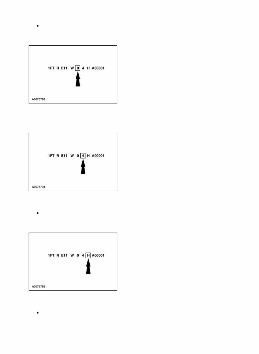 2004 Ford E-Series Passenger/Cargo (E150, E250, E250, E450) Workshop Repair & Service Manual (COMPLETE & INFORMATIVE for DIY REP preview img 4