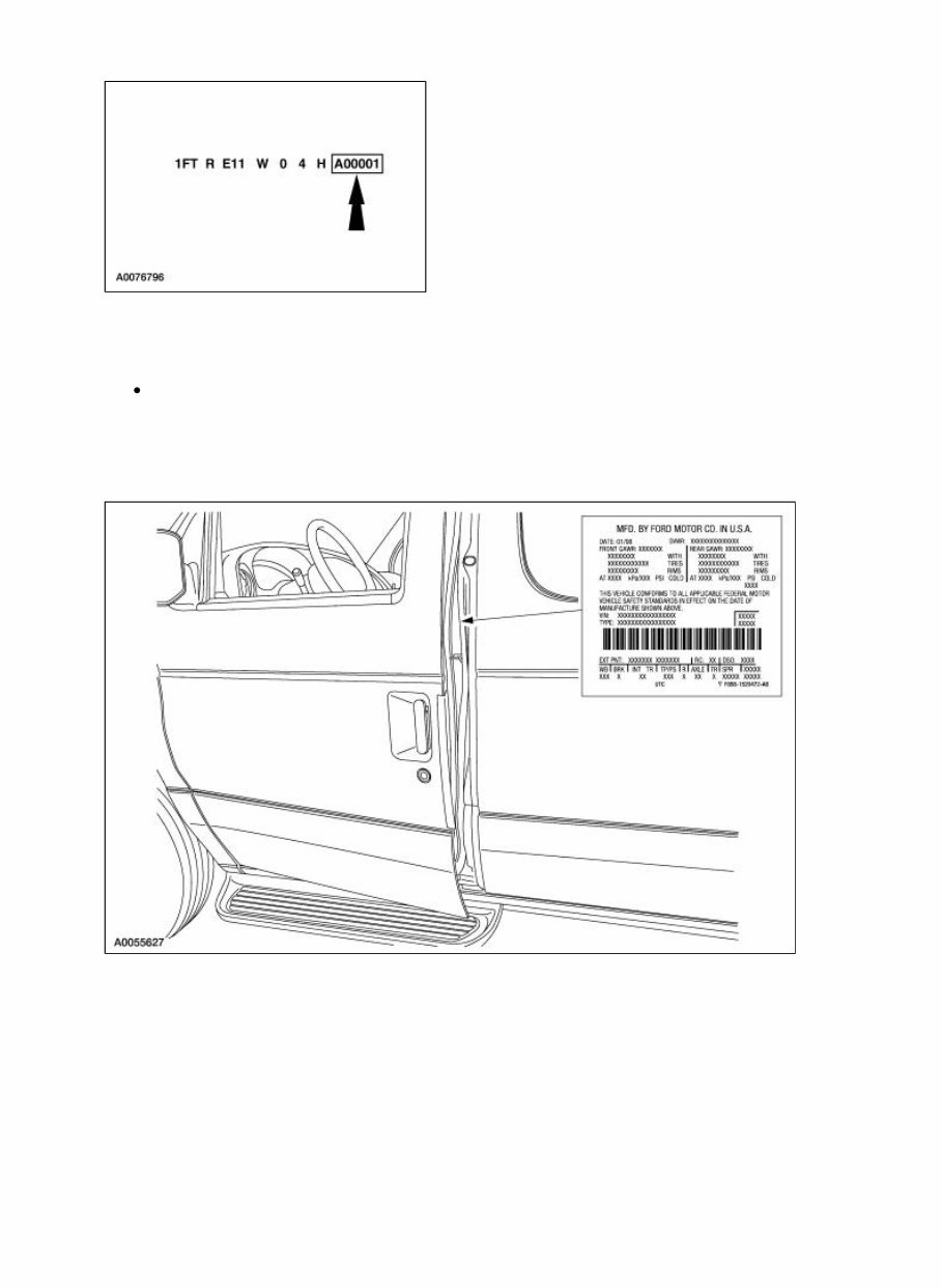 2004 Ford E-Series Passenger/Cargo (E150, E250, E250, E450) Workshop Repair & Service Manual (COMPLETE & INFORMATIVE for DIY REP preview img 5