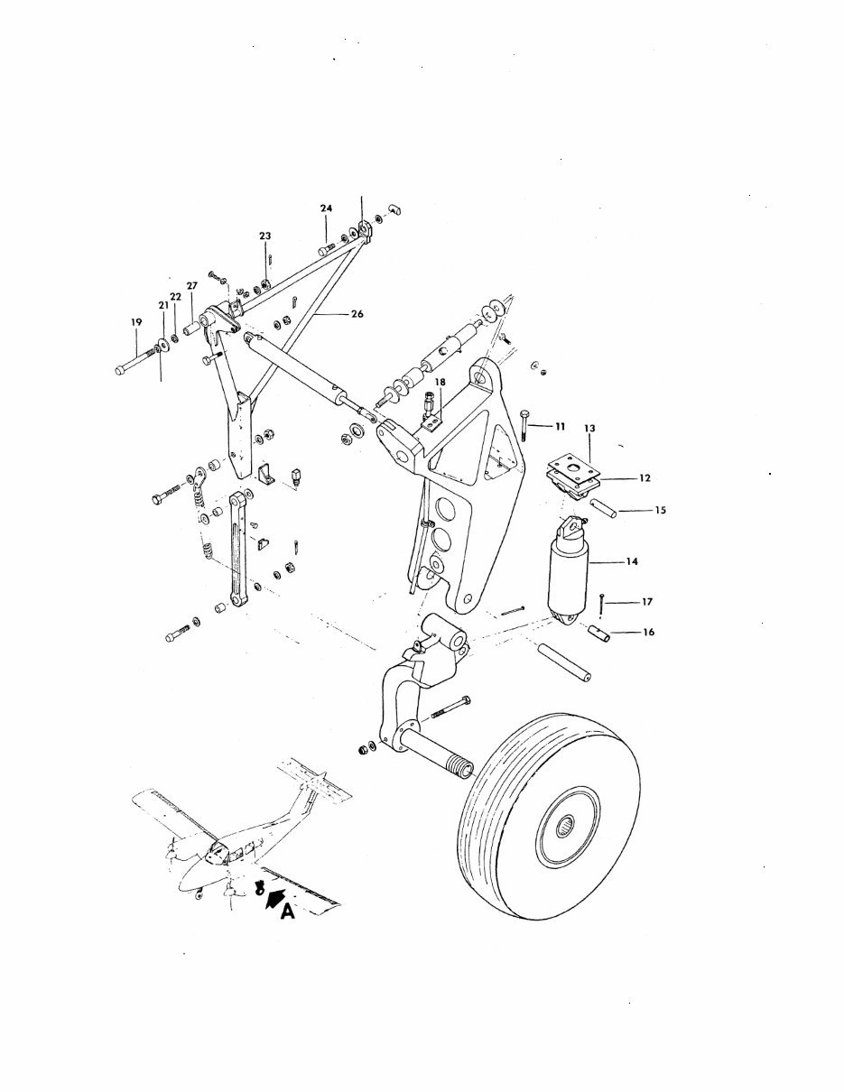 Beechcraft 76 duchess IPC parts catalog IPC preview img 6