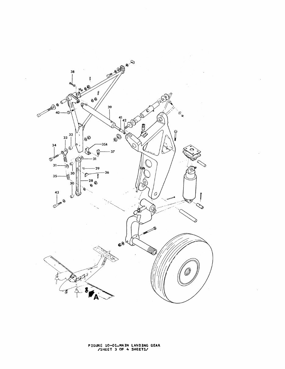 Beechcraft 76 duchess IPC parts catalog IPC preview img 8
