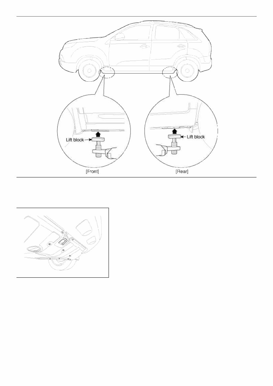 KIA Sorento 2.4L 2011 Workshop Service Repair Manual preview img 8