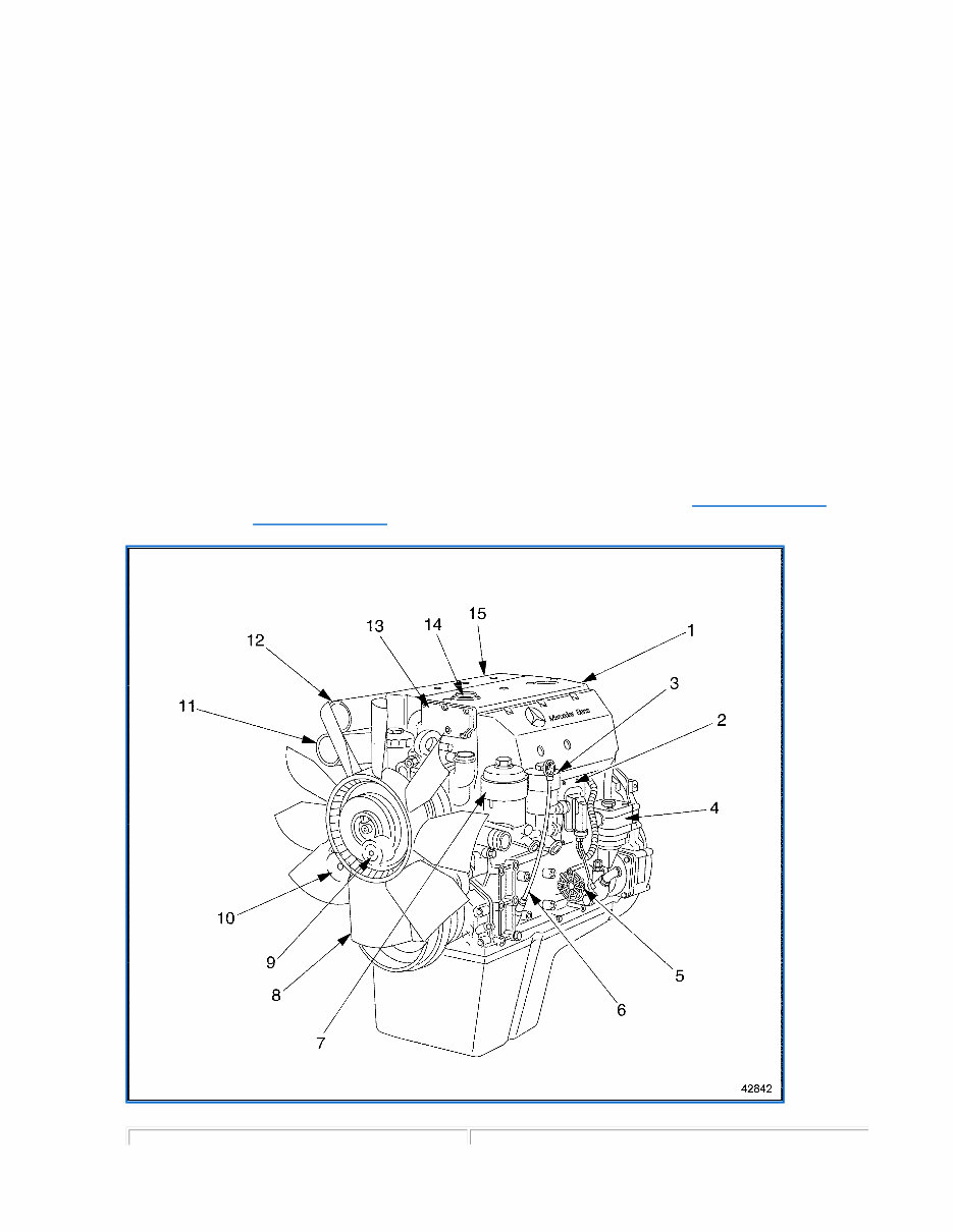 Detroit Diesel MBE 900 Series Diesel Engine Workshop Manual preview img 3