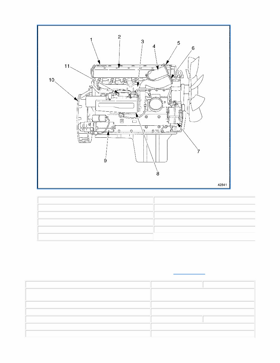 Detroit Diesel MBE 900 Series Diesel Engine Workshop Manual preview img 6