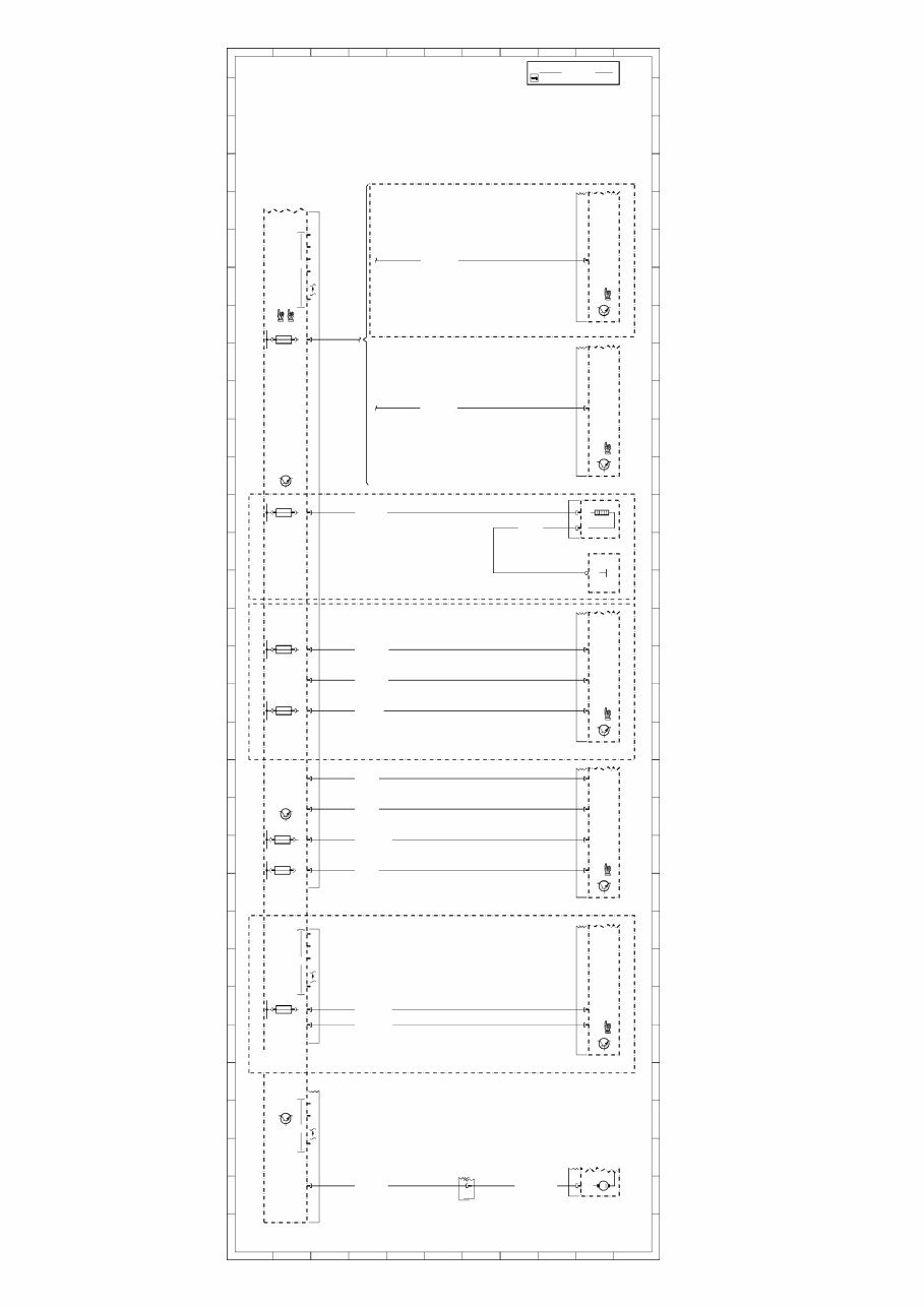 Mercedes Benz Actros MP4 Wiring Diagram