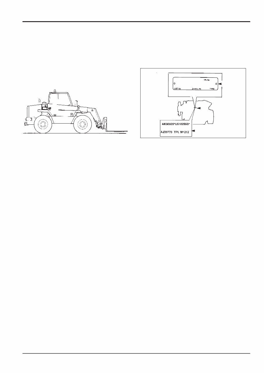 JCB 520-55, 526, 526S, 526-55 Telescopic Handler Service Repair Workshop Manual preview img 5