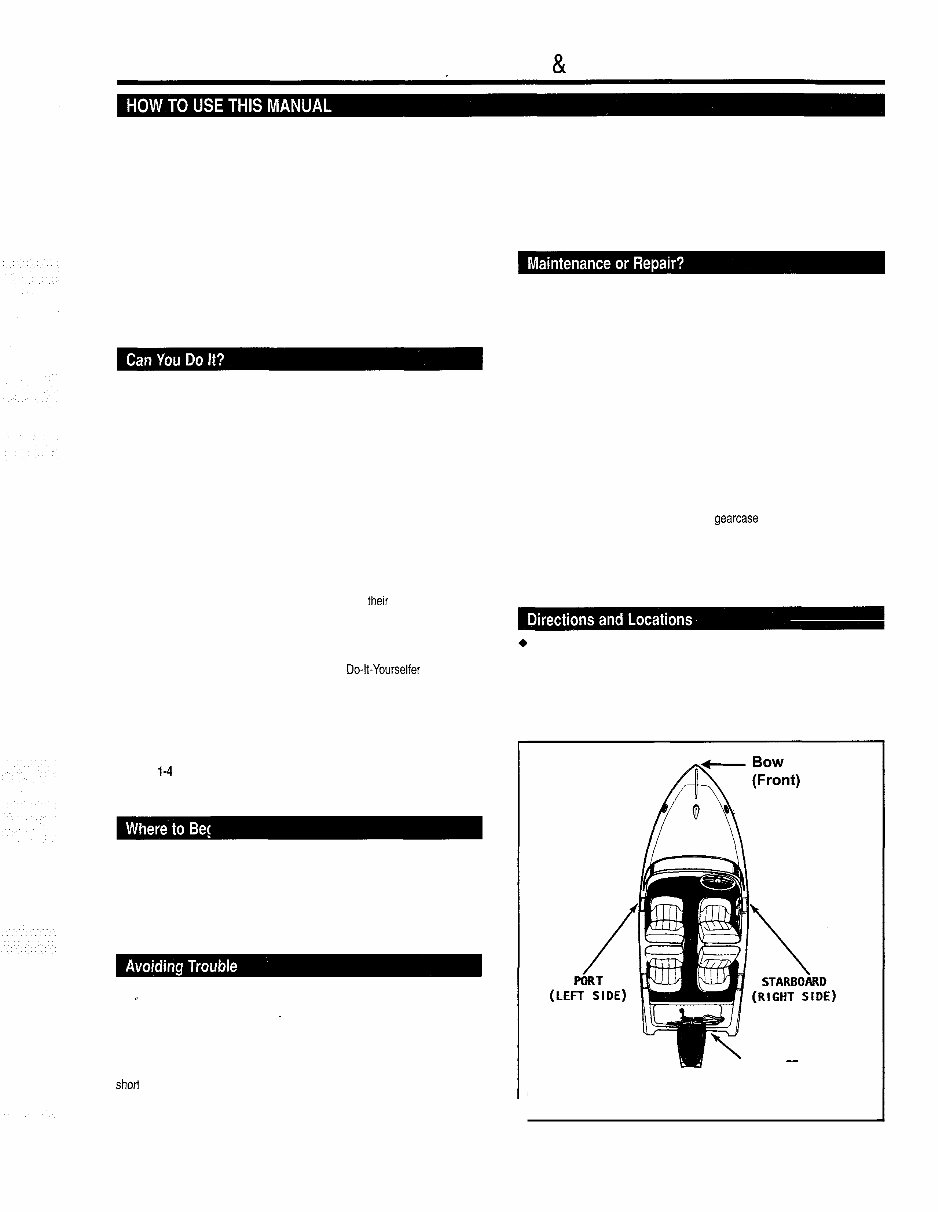 2006 MERCURY MERCRUISER 3.0L INBOARD Factory Service & Work Shop Manual preview img 5