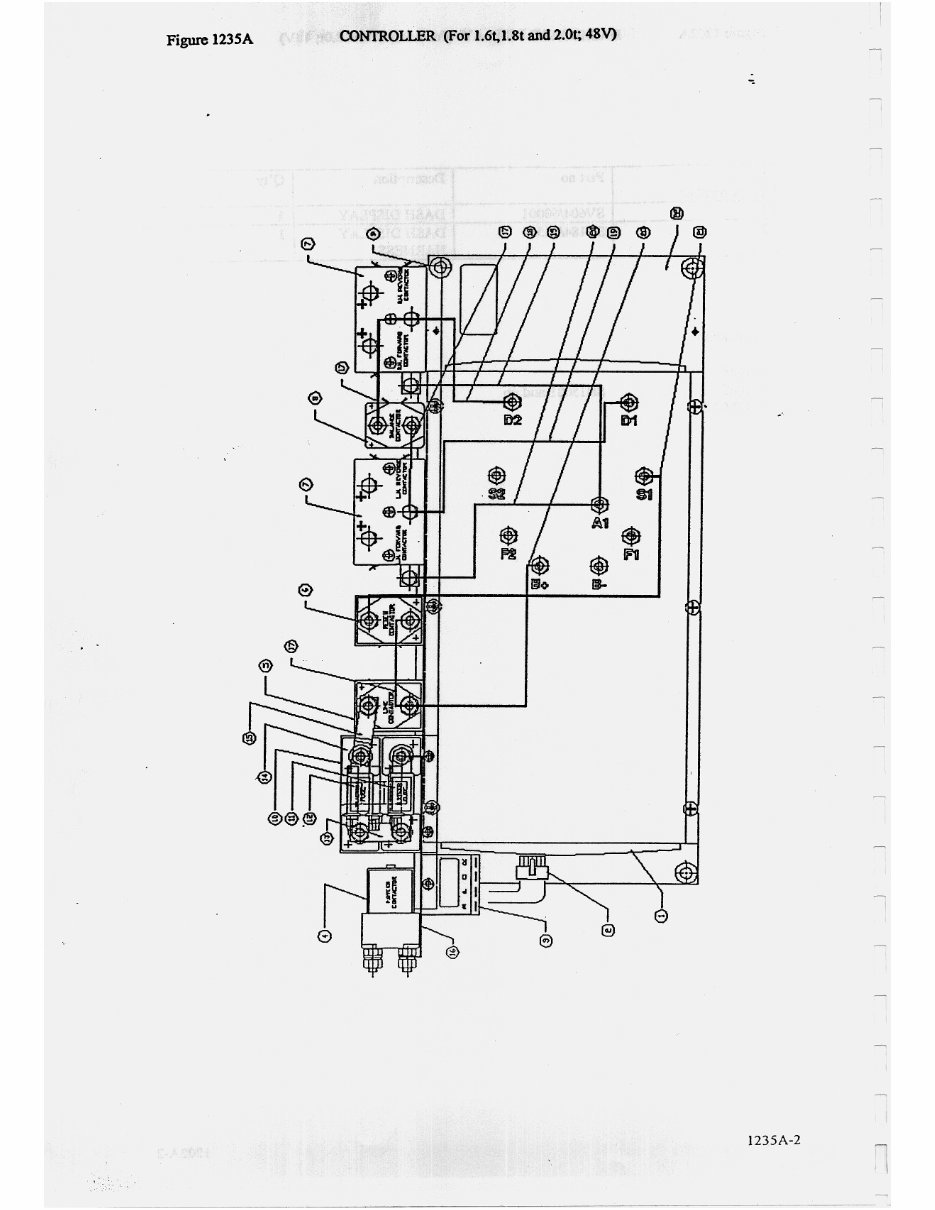 Komatsu FB16M-23, FB18M-2E, FB20M-2E Forklift Trucks Service Repair Manual preview img 4