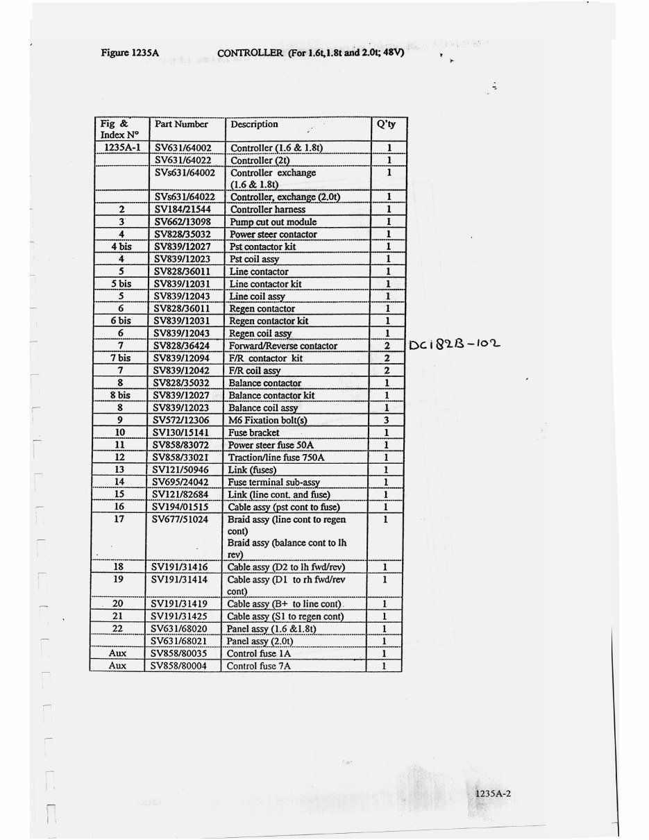 Komatsu FB16M-23, FB18M-2E, FB20M-2E Forklift Trucks Service Repair Manual preview img 5