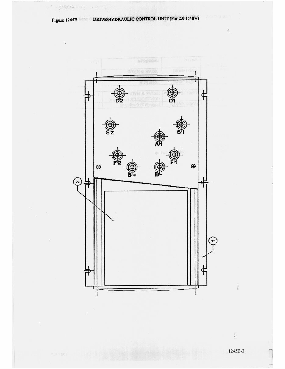 Komatsu FB16M-23, FB18M-2E, FB20M-2E Forklift Trucks Service Repair Manual preview img 6